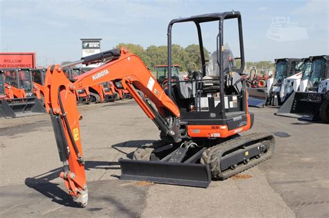 kubota u27 4 mini for sale